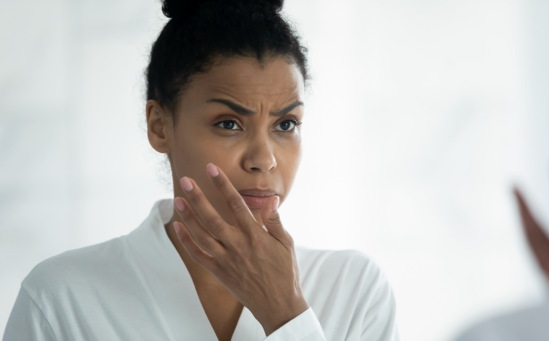 Why Your Skin Gets Drier After 40 (And What's Actually Happening)