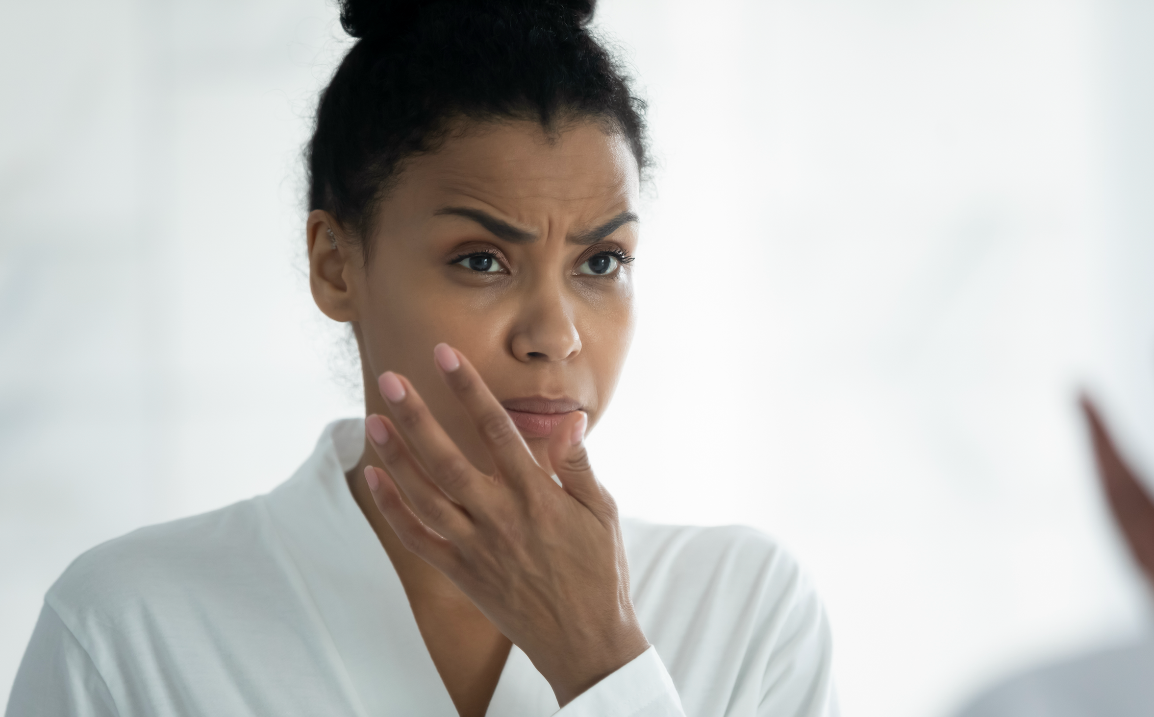 Why Your Skin Gets Drier After 40 (And What's Actually Happening)