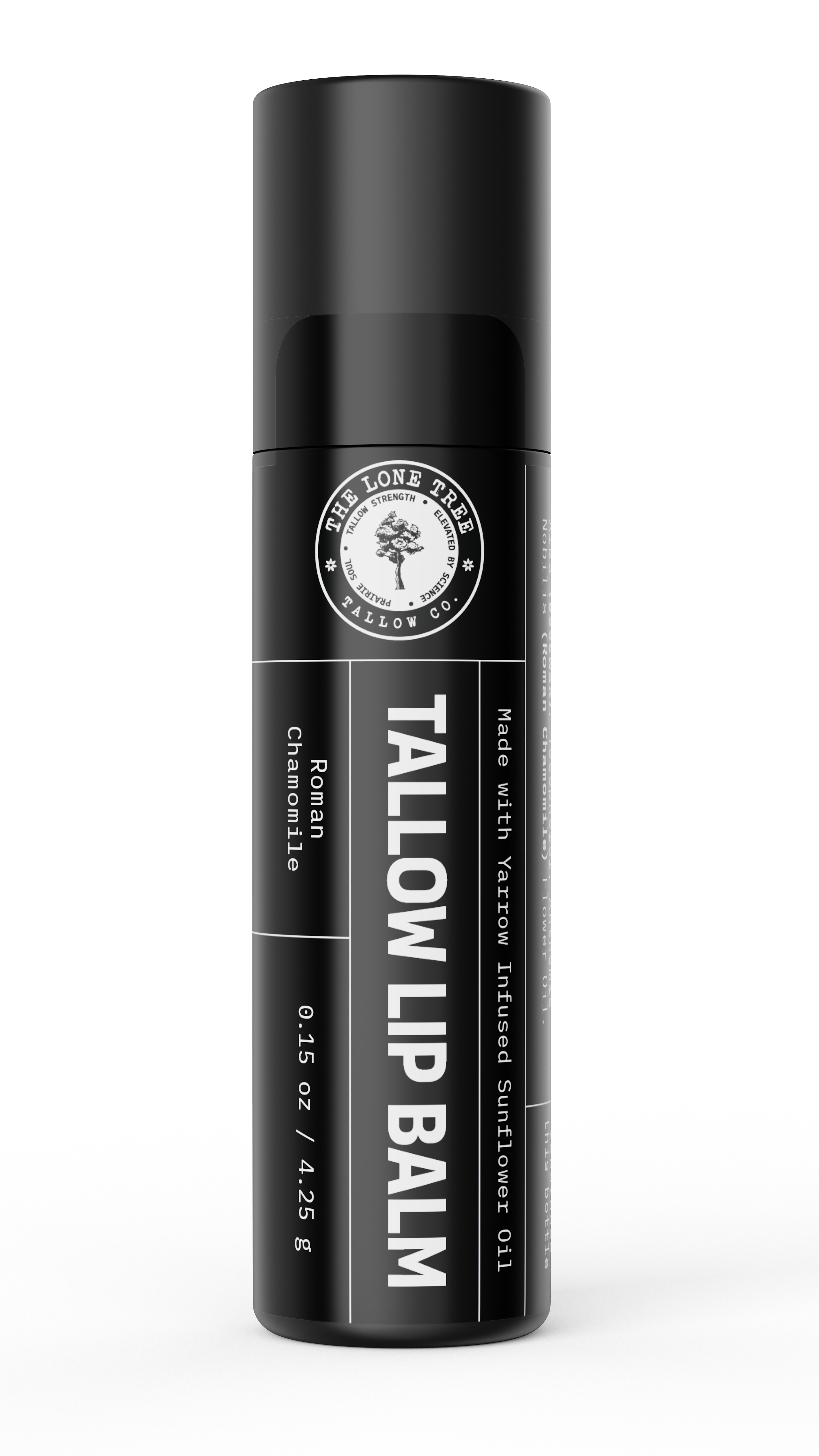 Wild Yarrow Lip Balm