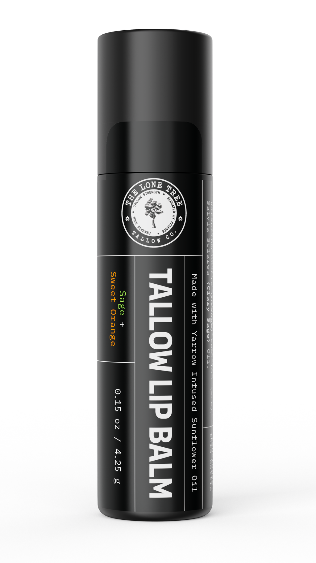 Wild Yarrow Lip Balm