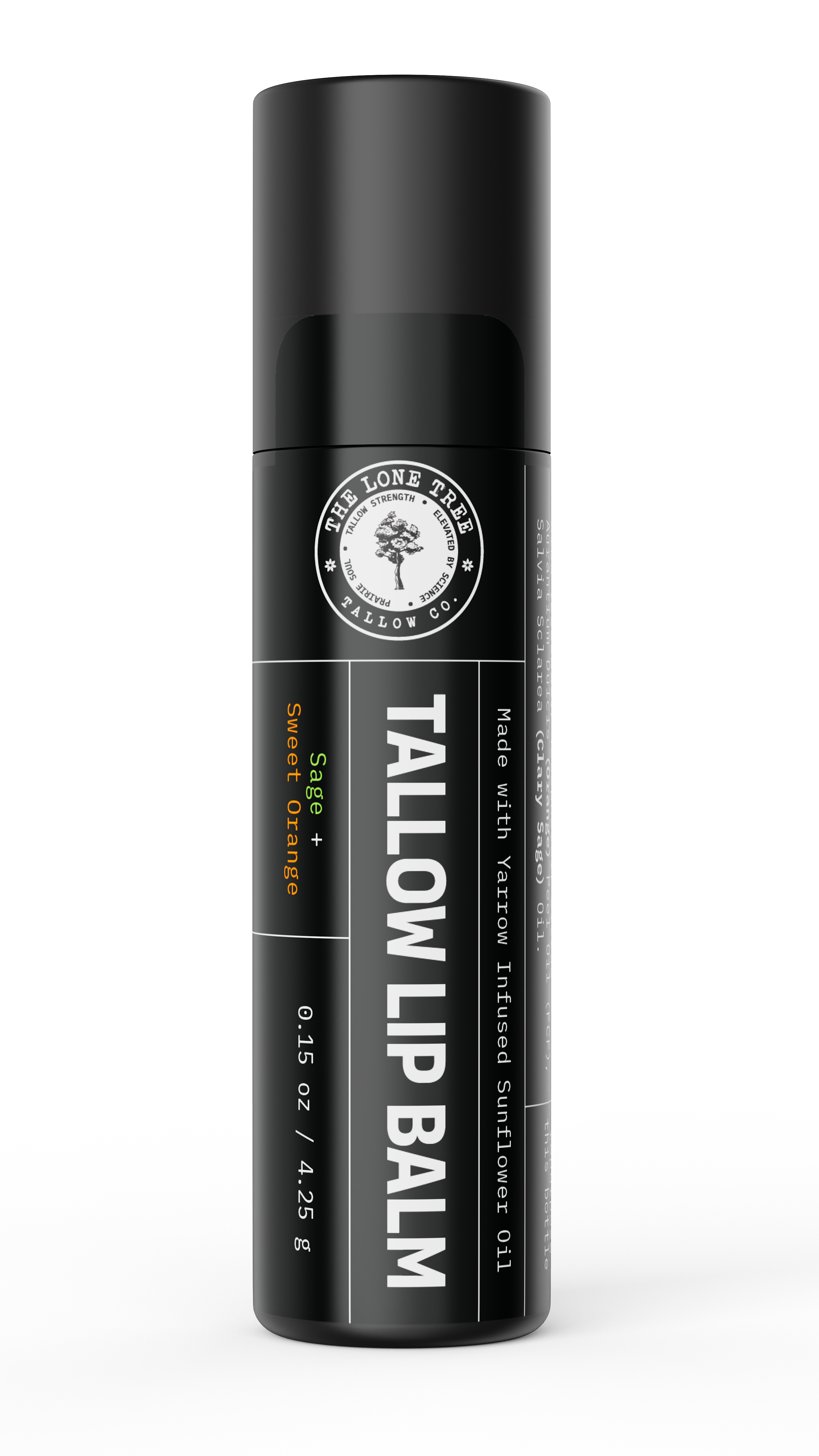 Wild Yarrow Lip Balm