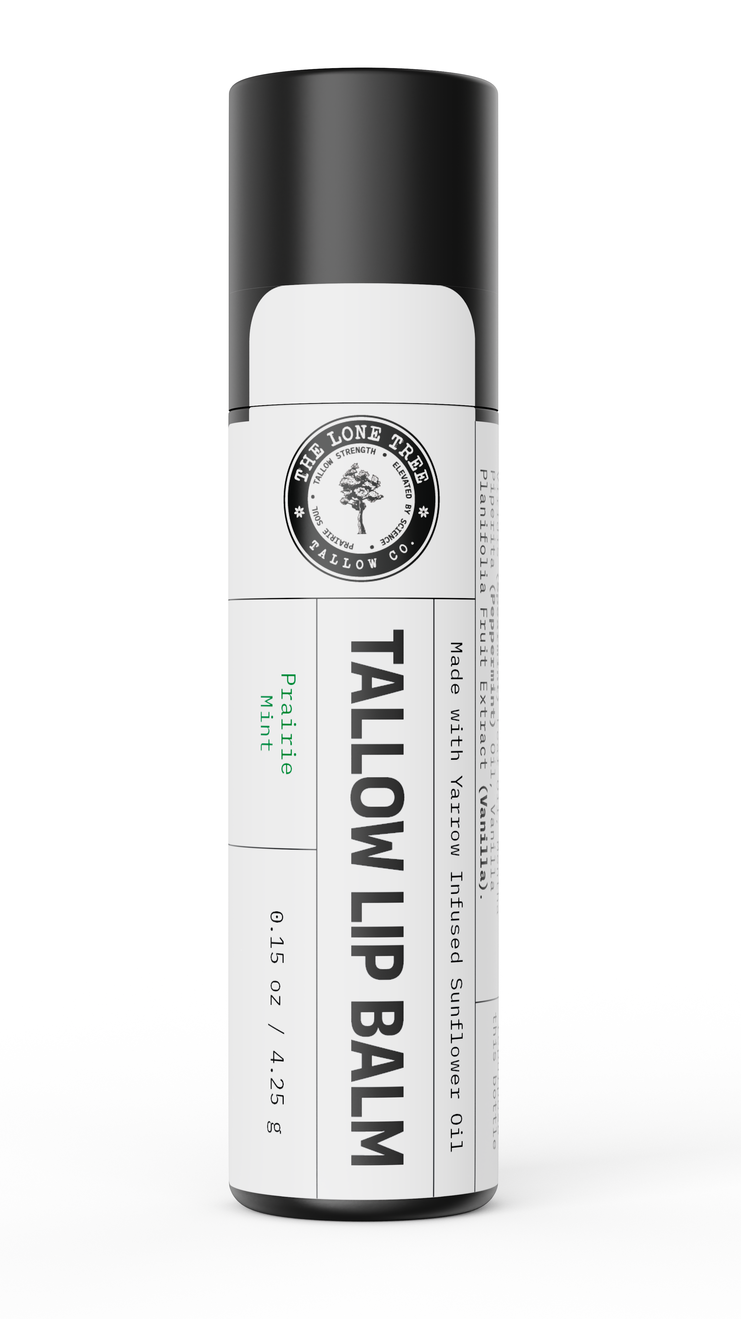 Wild Yarrow Lip Balm