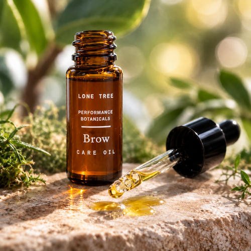 Brow Care Oil for Healed PMU & Microblading