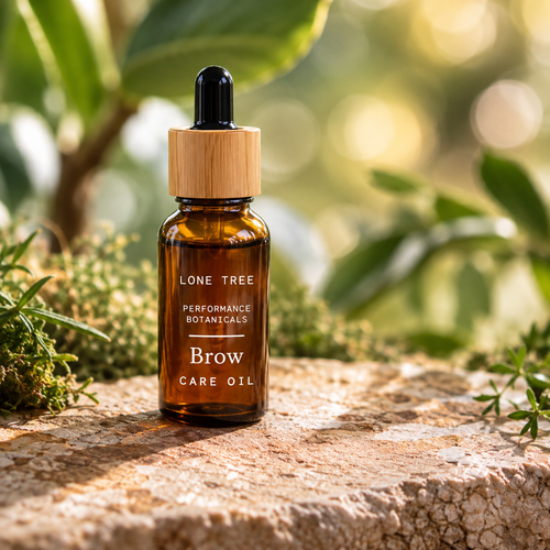 Brow Care Oil for Healed PMU & Microblading