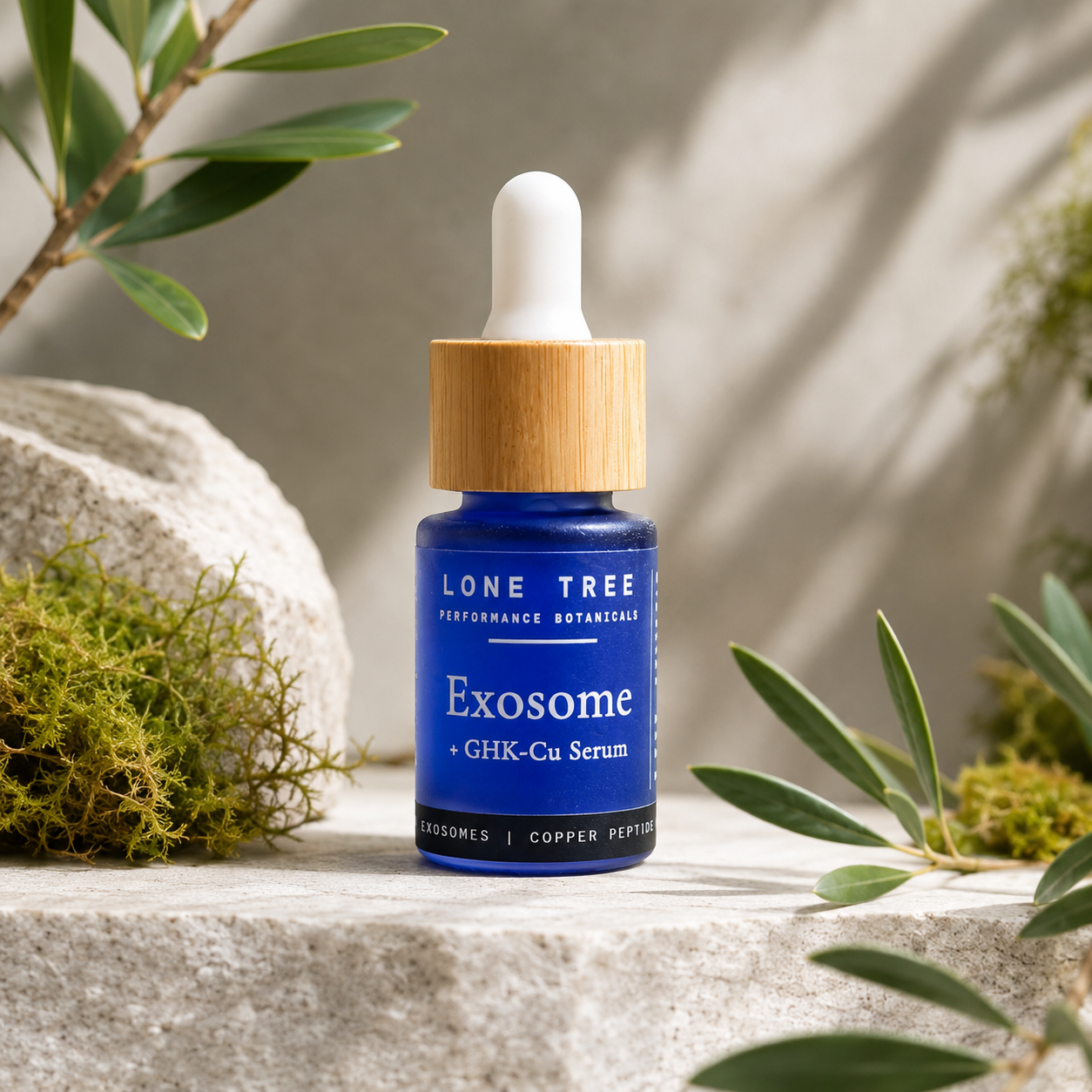 Exosome + GHK-Cu Serum