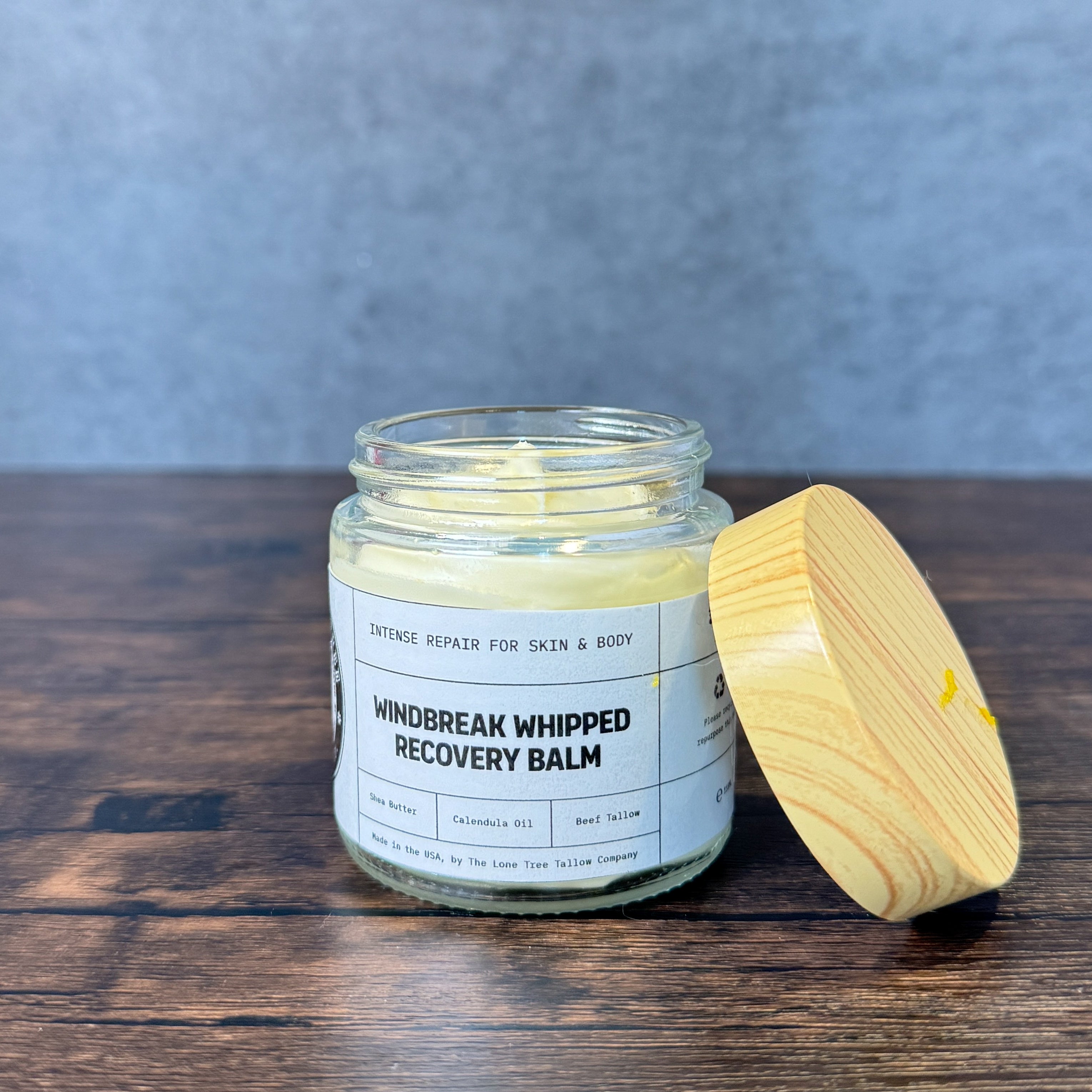 Windbreak Whipped Tallow Recovery Balm