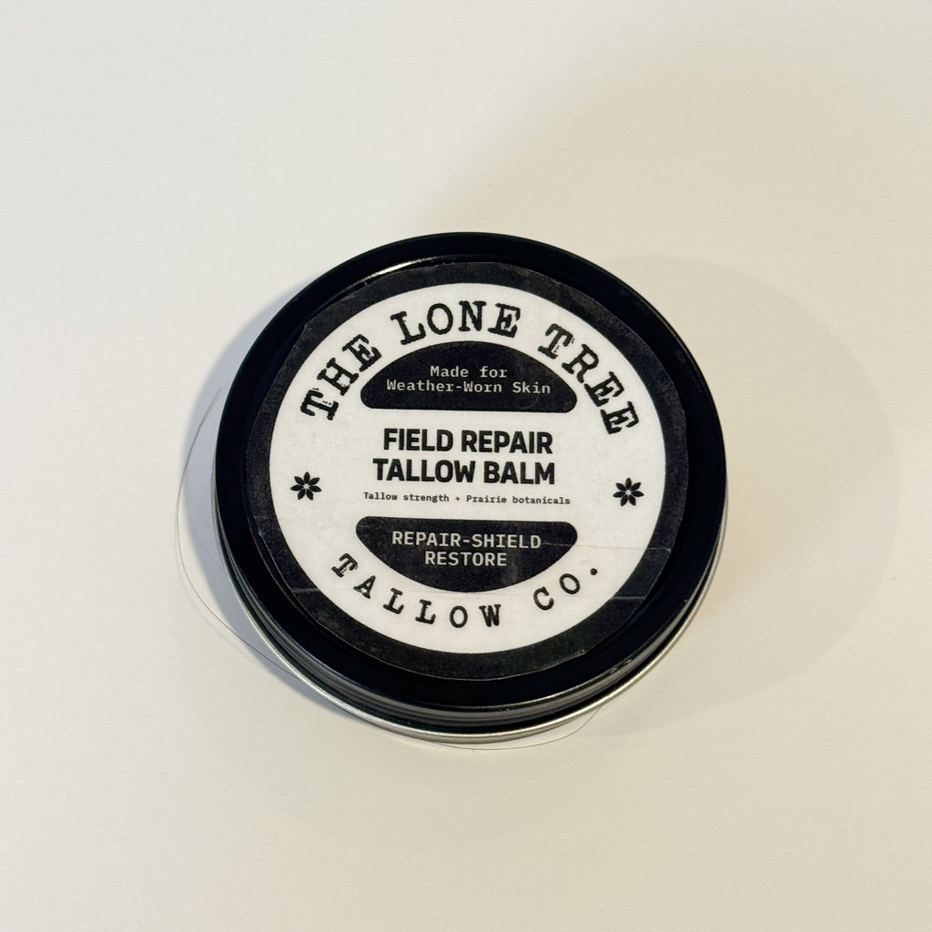 Field Repair Tallow Balm