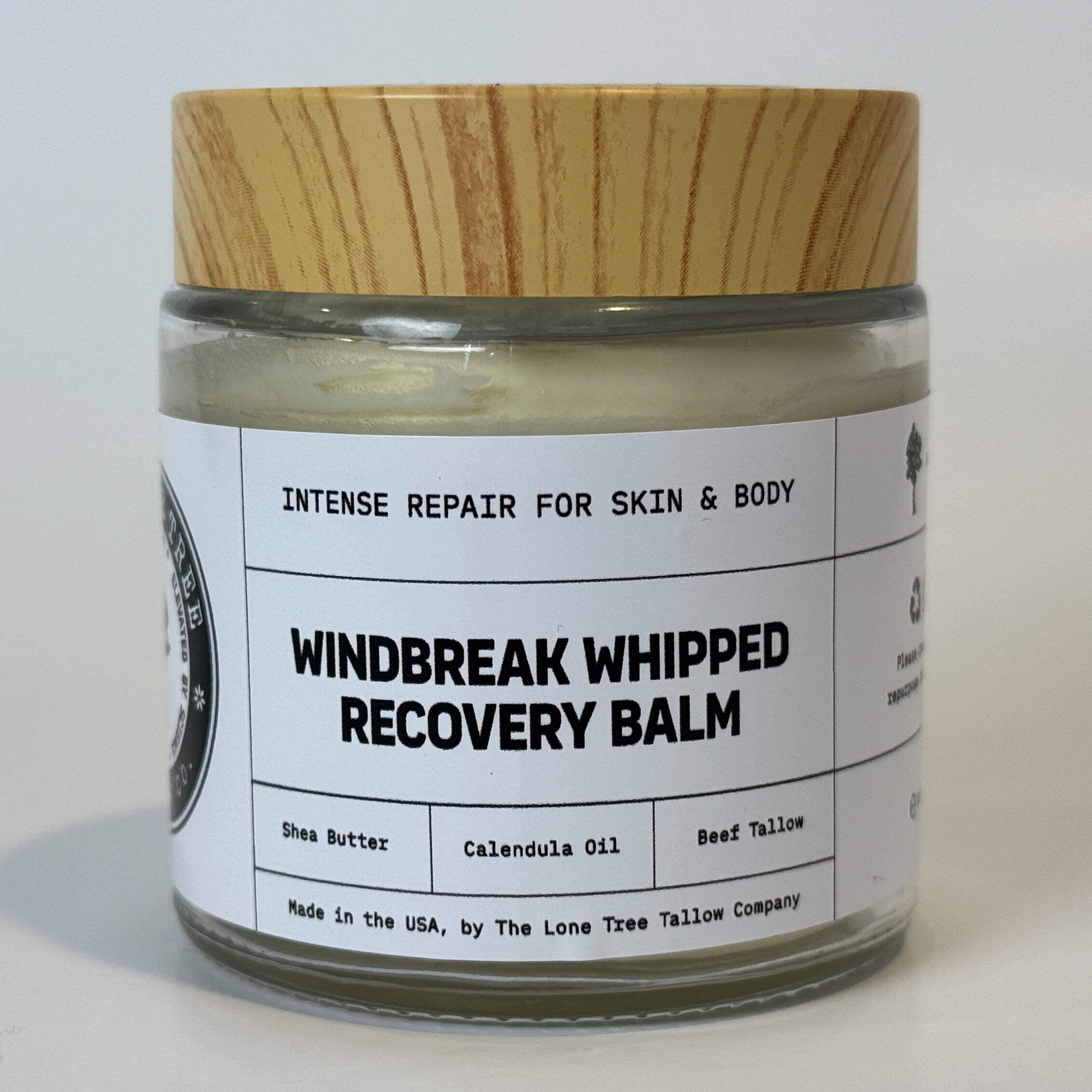 Windbreak Whipped Tallow Recovery Balm