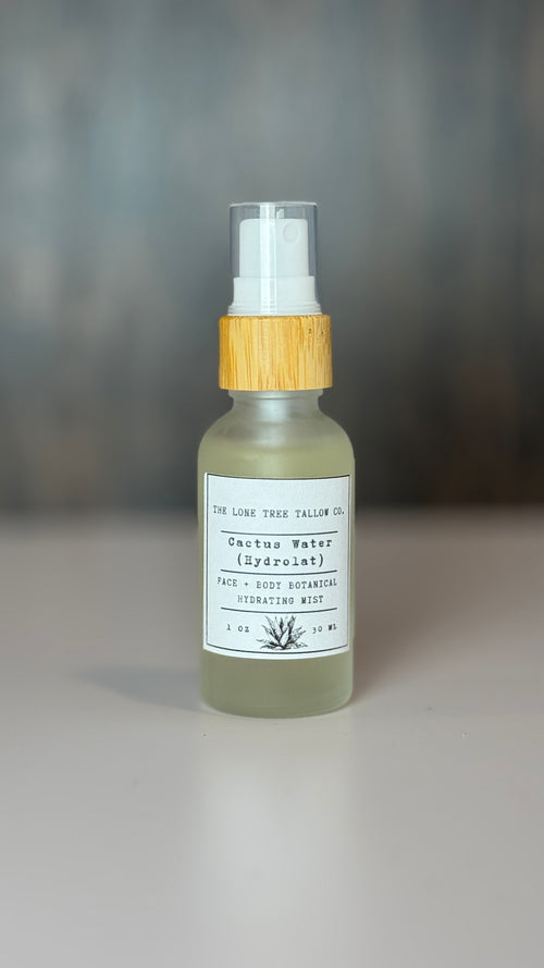 Cactus Water Face & Body Hydrating Mist