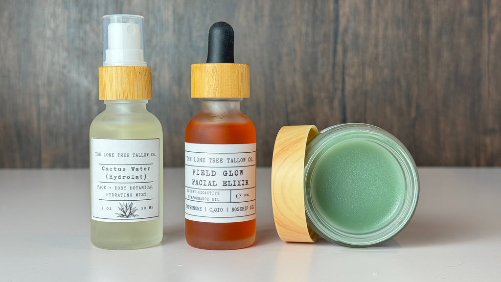 Cactus Water Face & Body Hydrating Mist