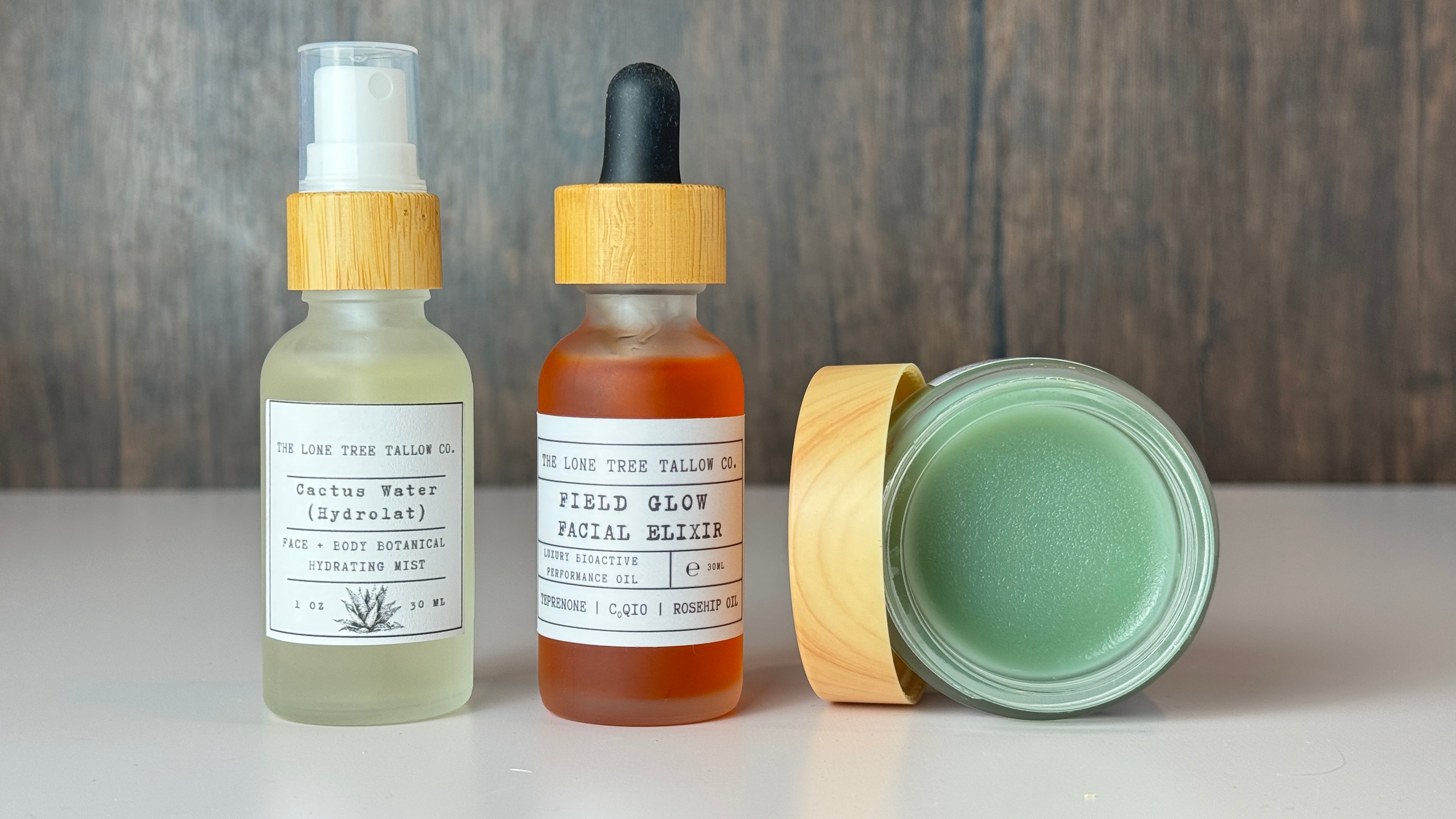 Cactus Water Face & Body Hydrating Mist