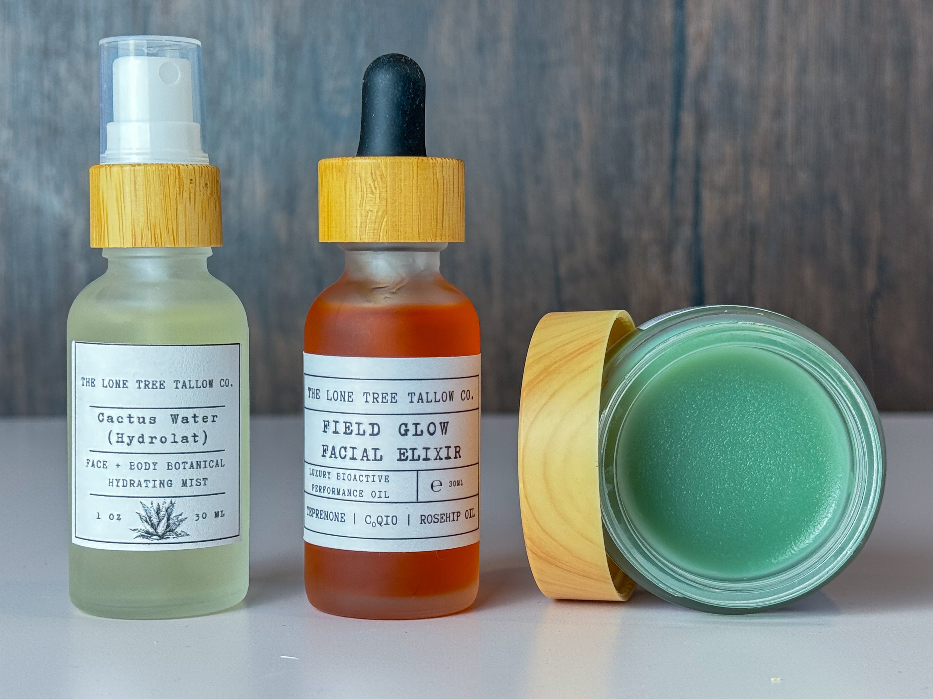 The Blue Hour Ritual Set