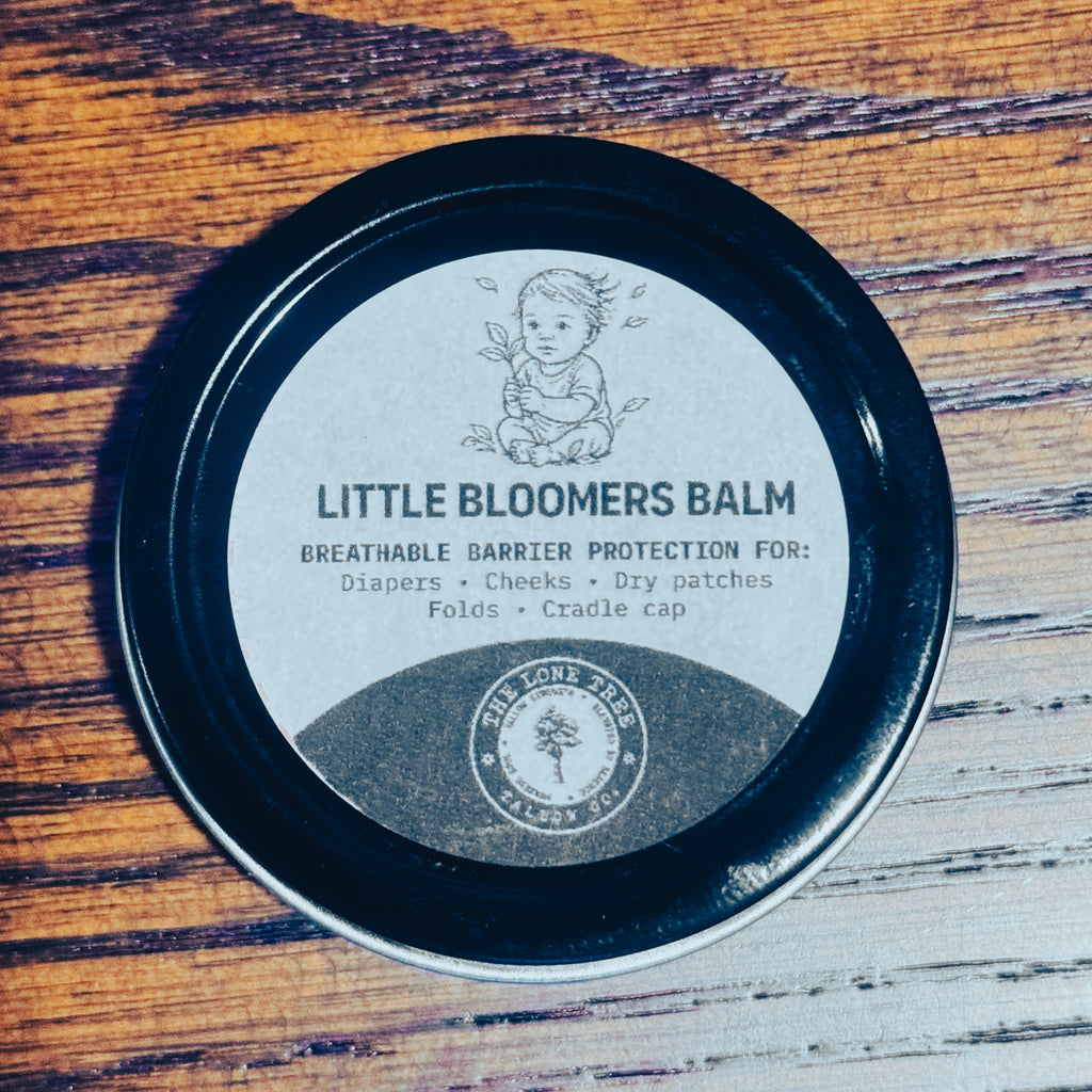 Little Bloomers Balm