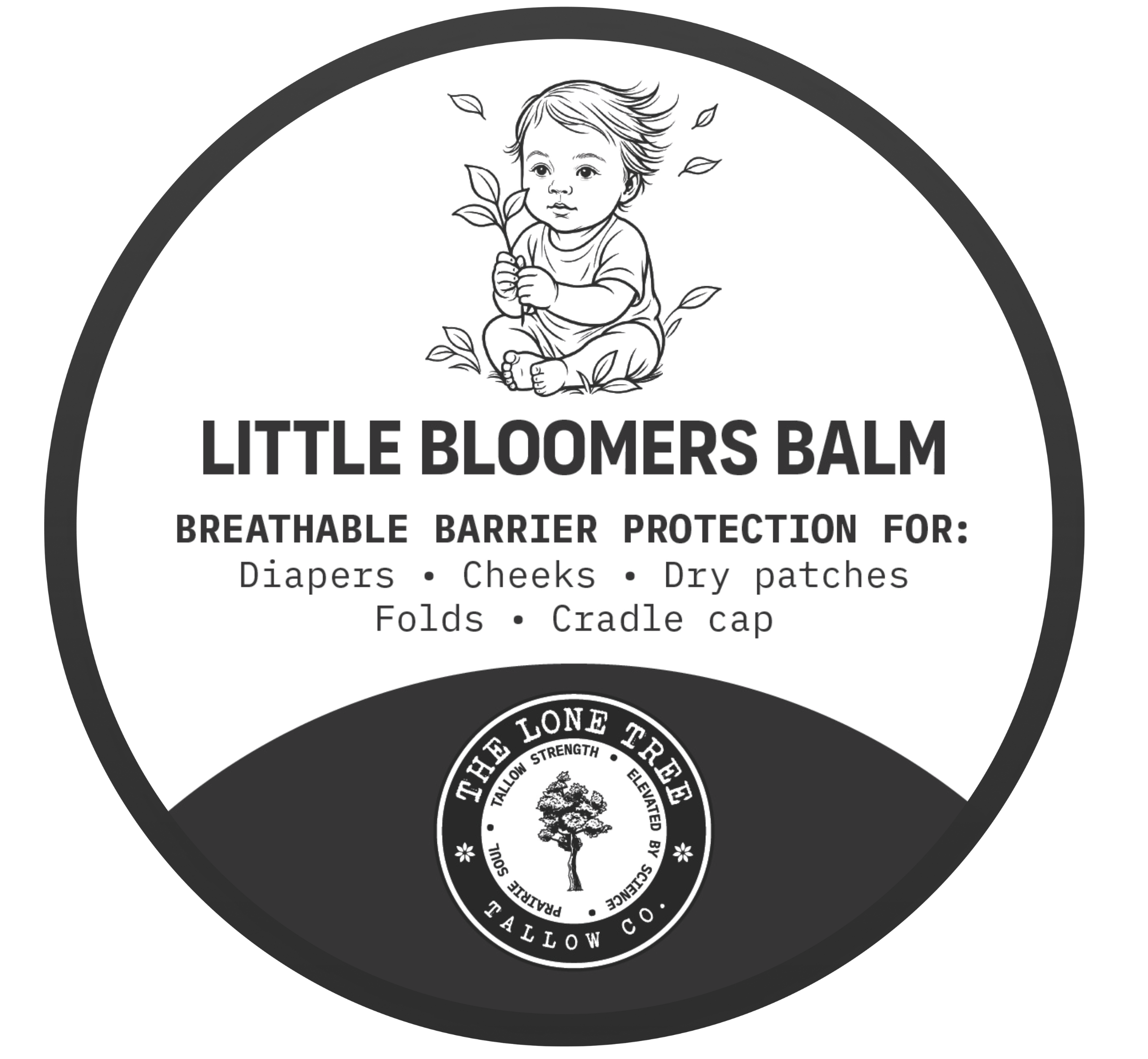 Little Bloomers Balm