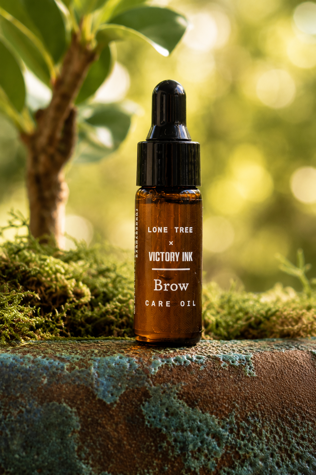 Lone Tree x Victory Ink Brow Care Oil: PMU-Friendly Recovery for New Brows