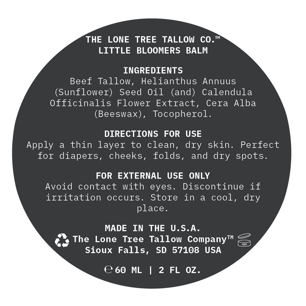 Little Bloomers Balm