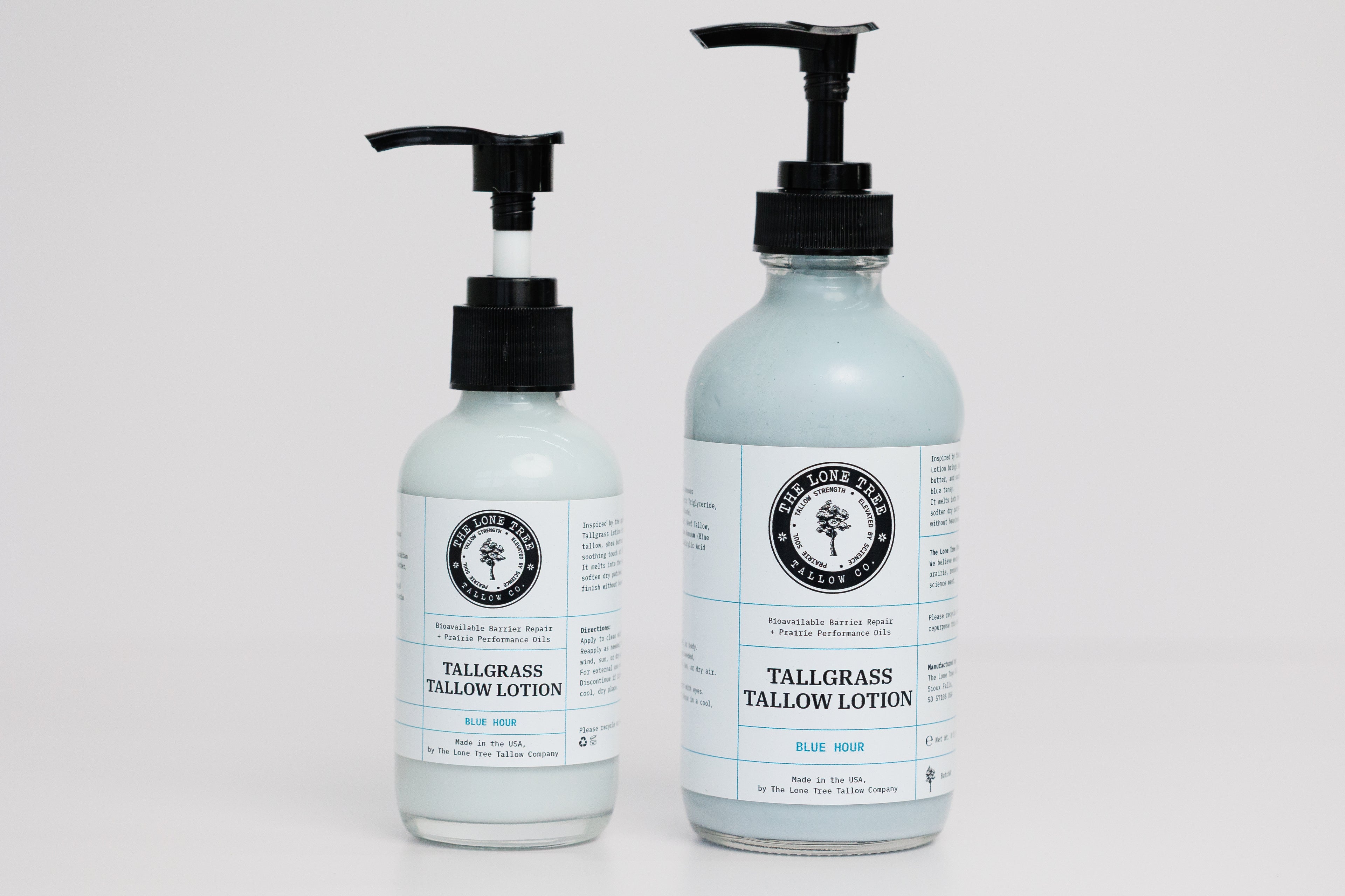 Tallgrass Tallow Lotion