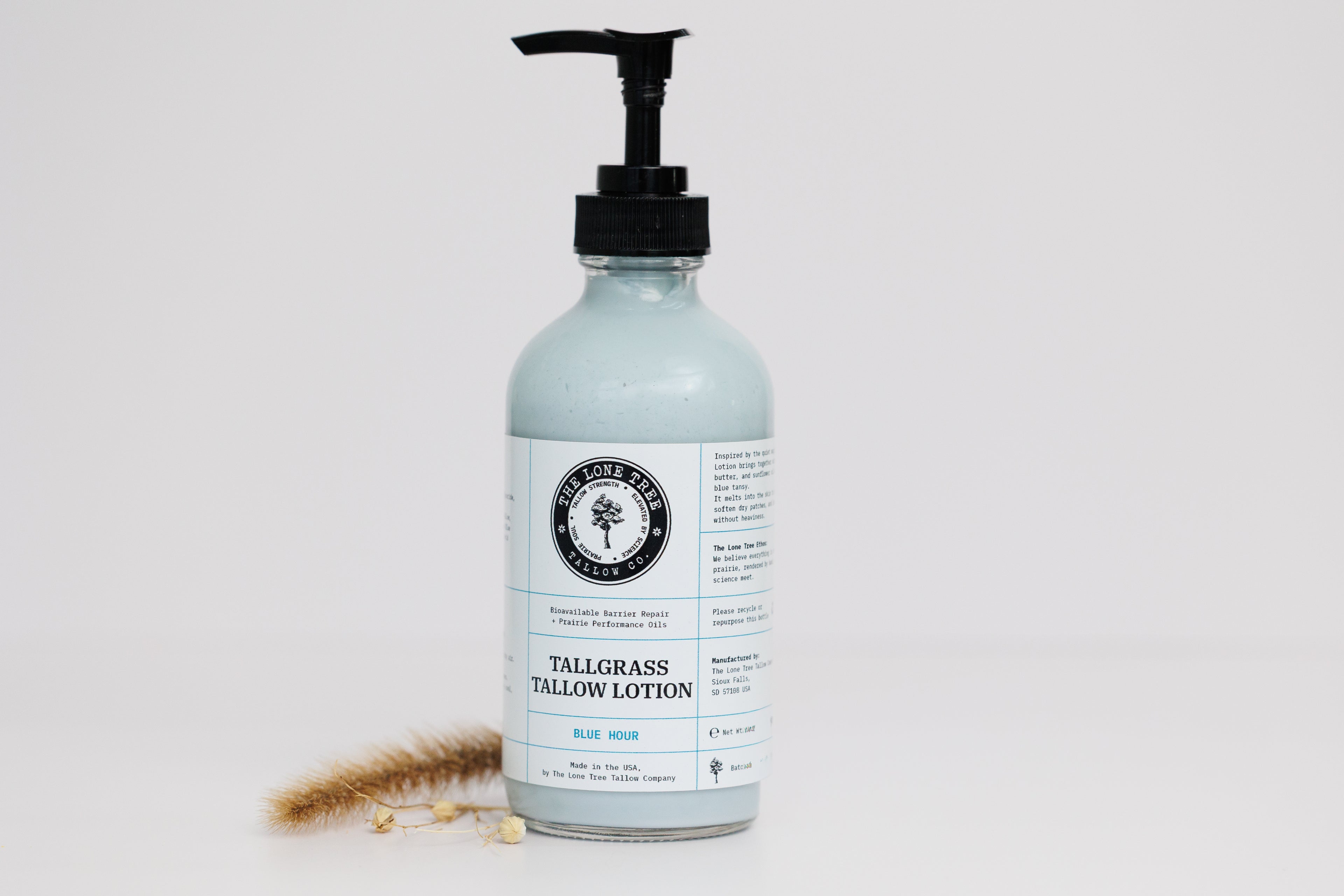 Tallgrass Tallow Lotion