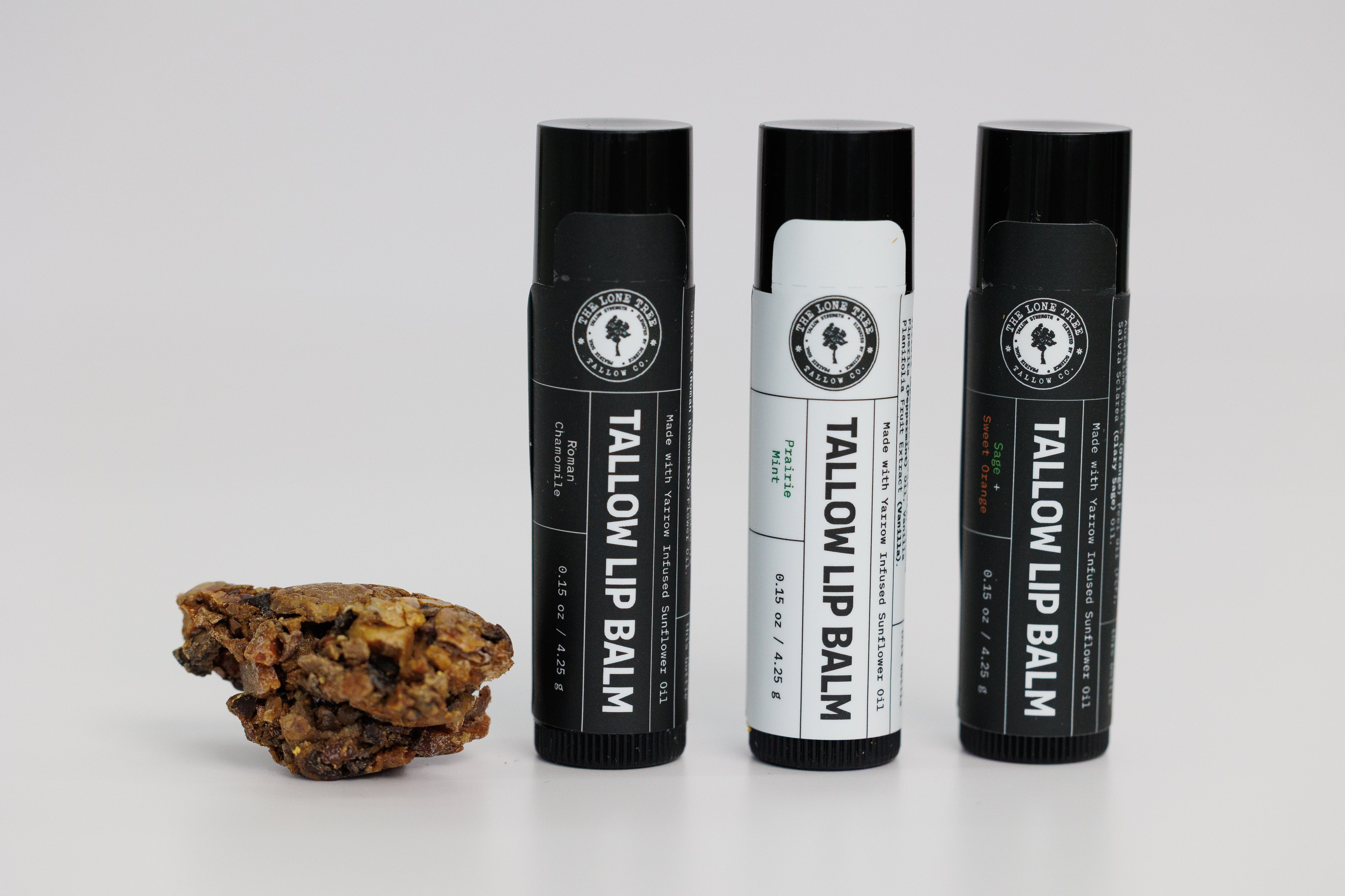 Wild Yarrow Lip Balm