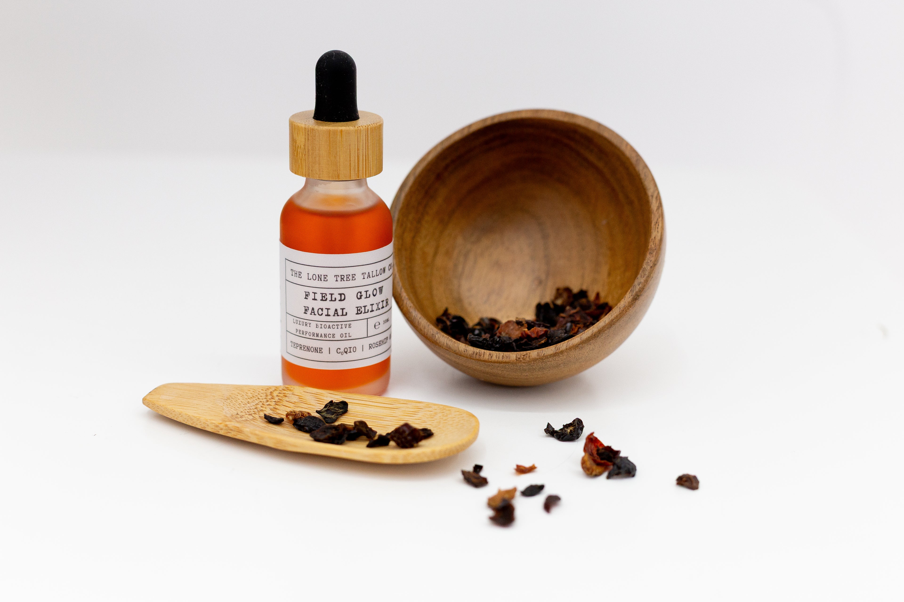 Field Glow Facial Oil Elixir