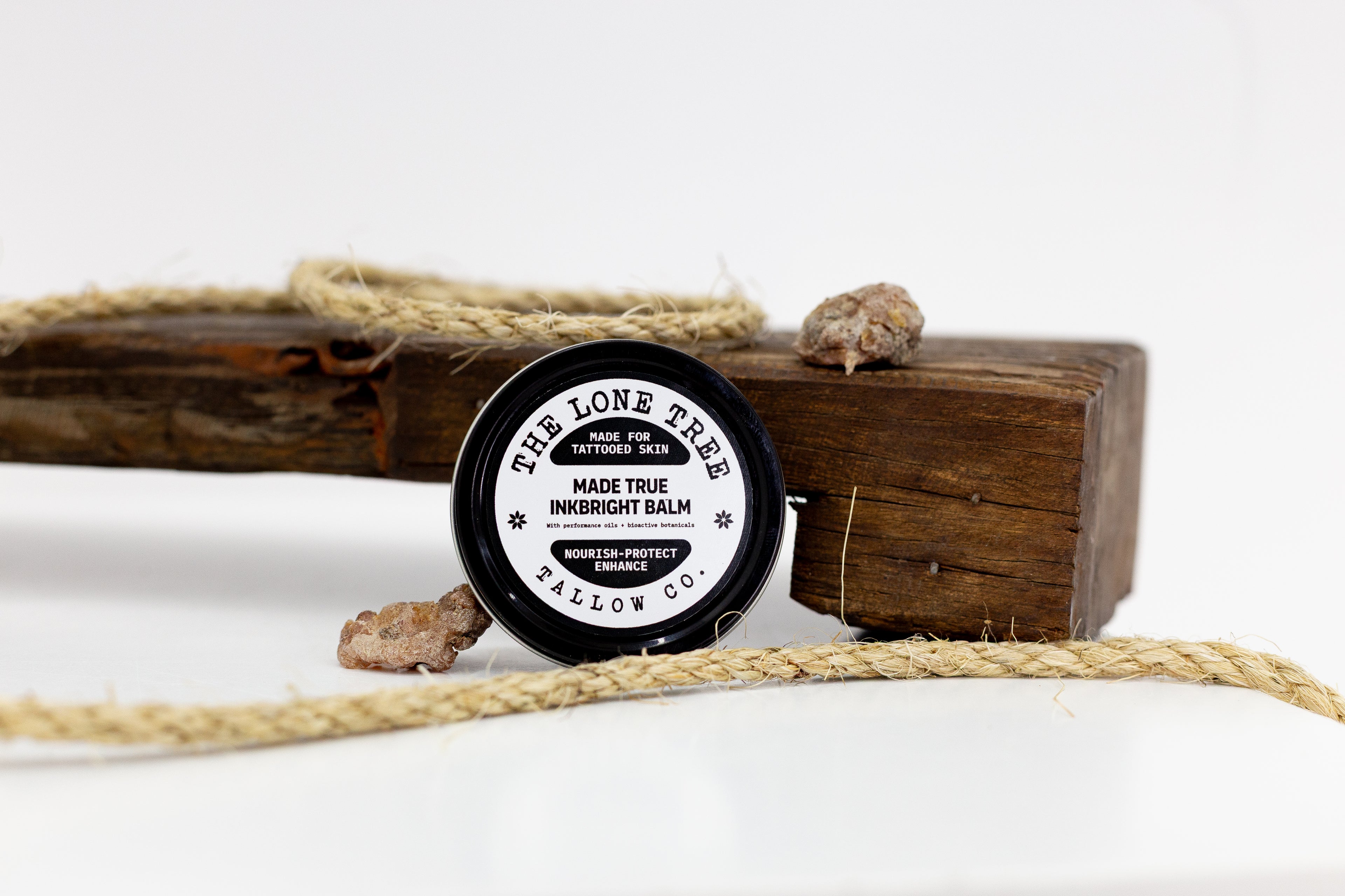 Made True Inkbright Tattoo Balm