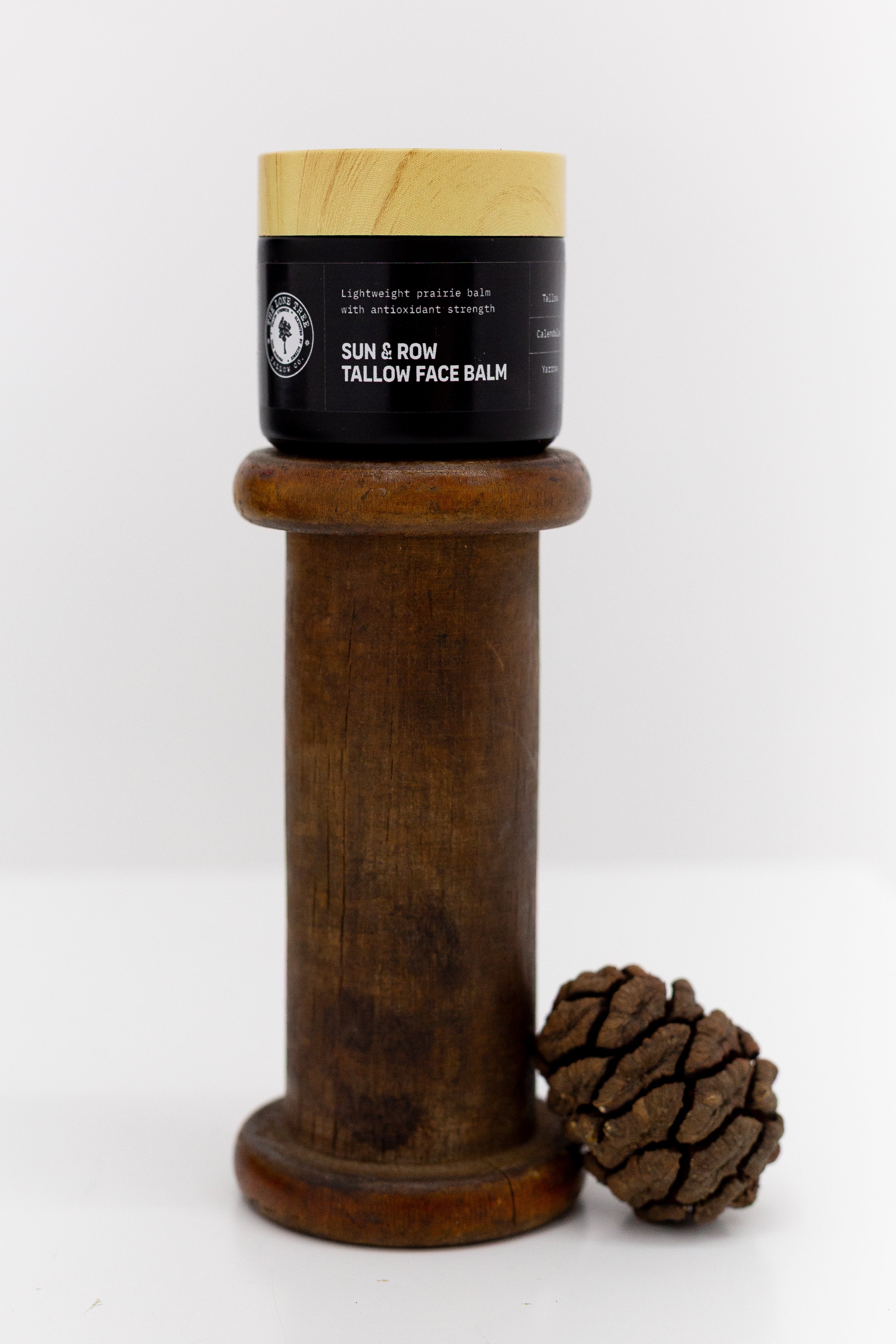 Sun & Row Tallow Face Balm