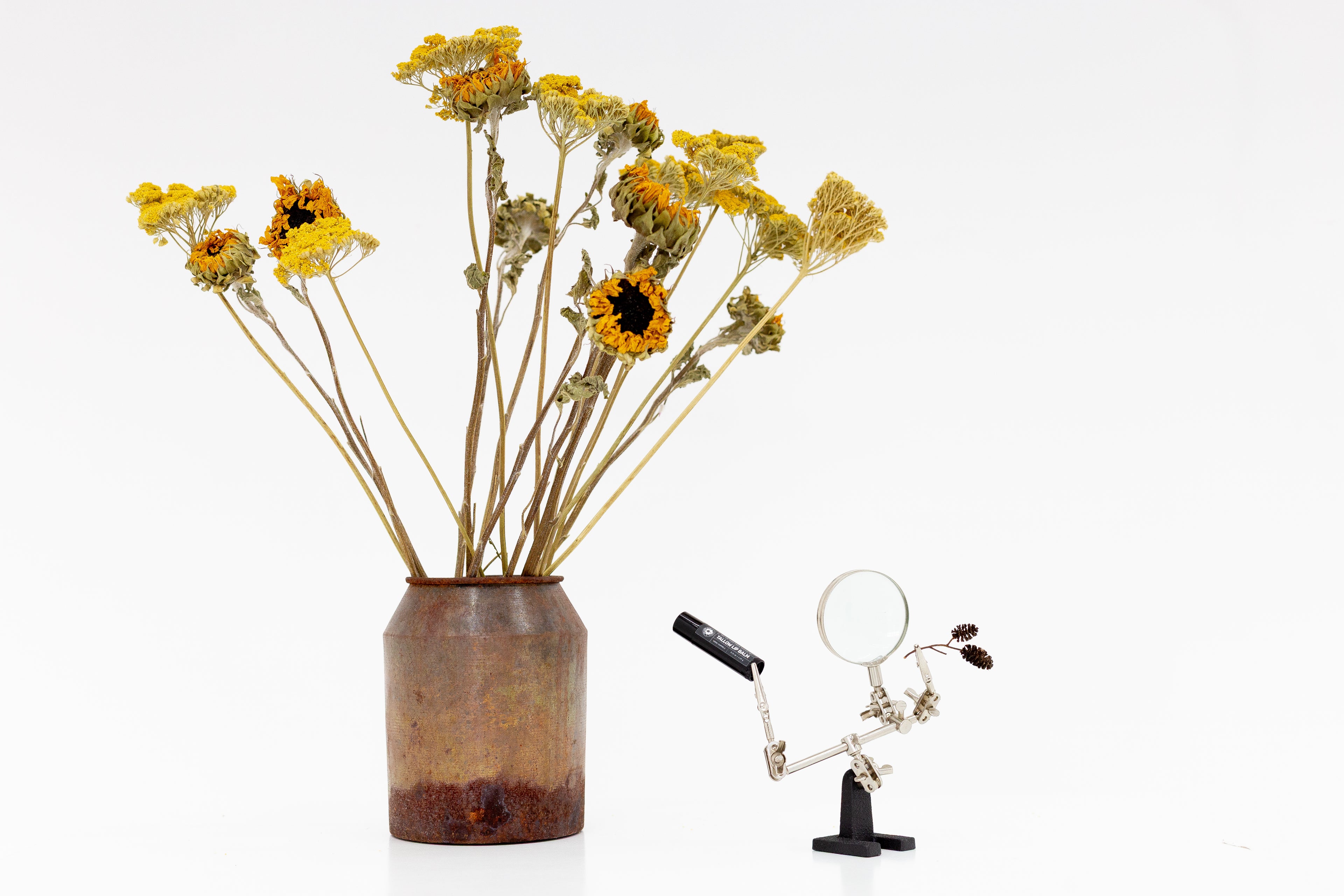 Wild Yarrow Lip Balm