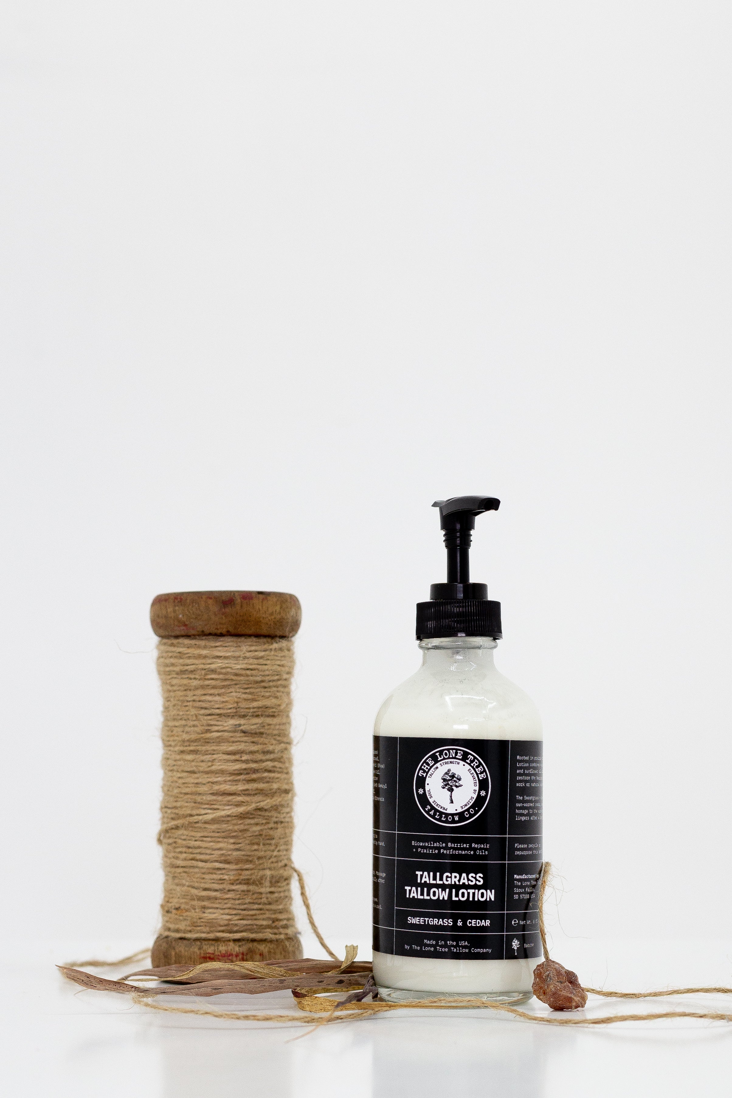 Tallgrass Tallow Lotion