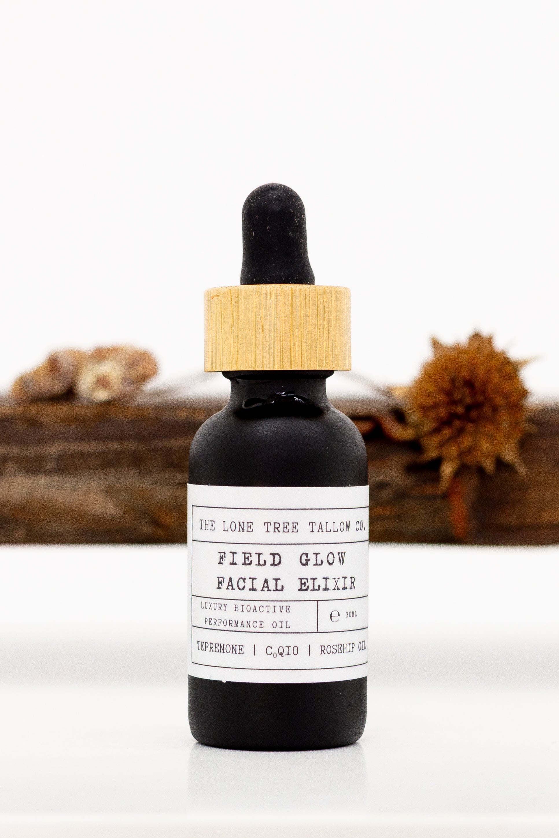 Field Glow Facial Oil Elixir