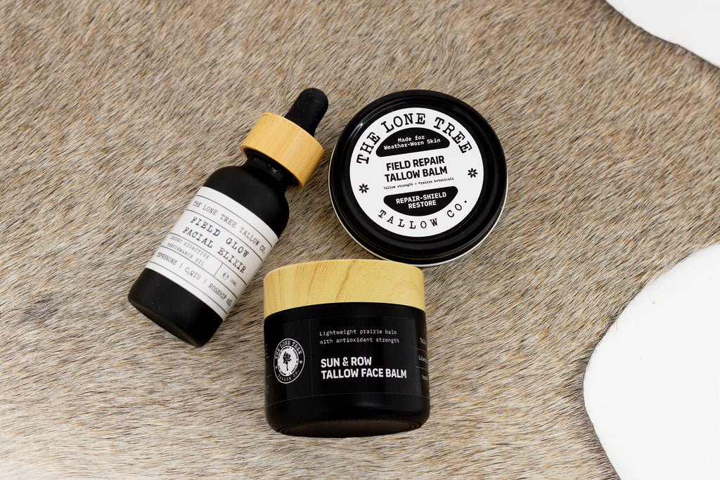 Field Repair Tallow Balm