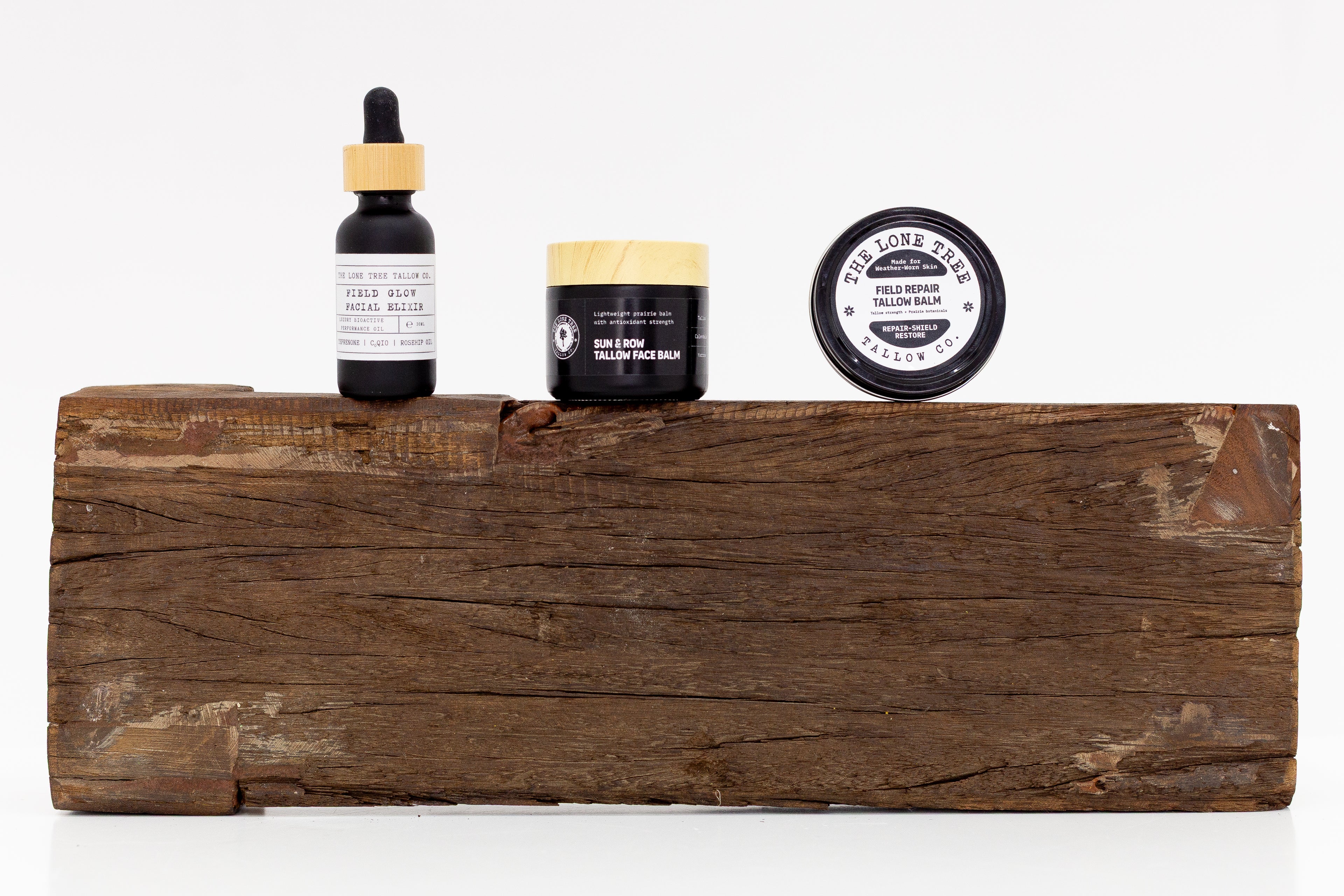 Field Glow Facial Oil Elixir