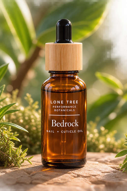 Bedrock Nail + Cuticle Oil