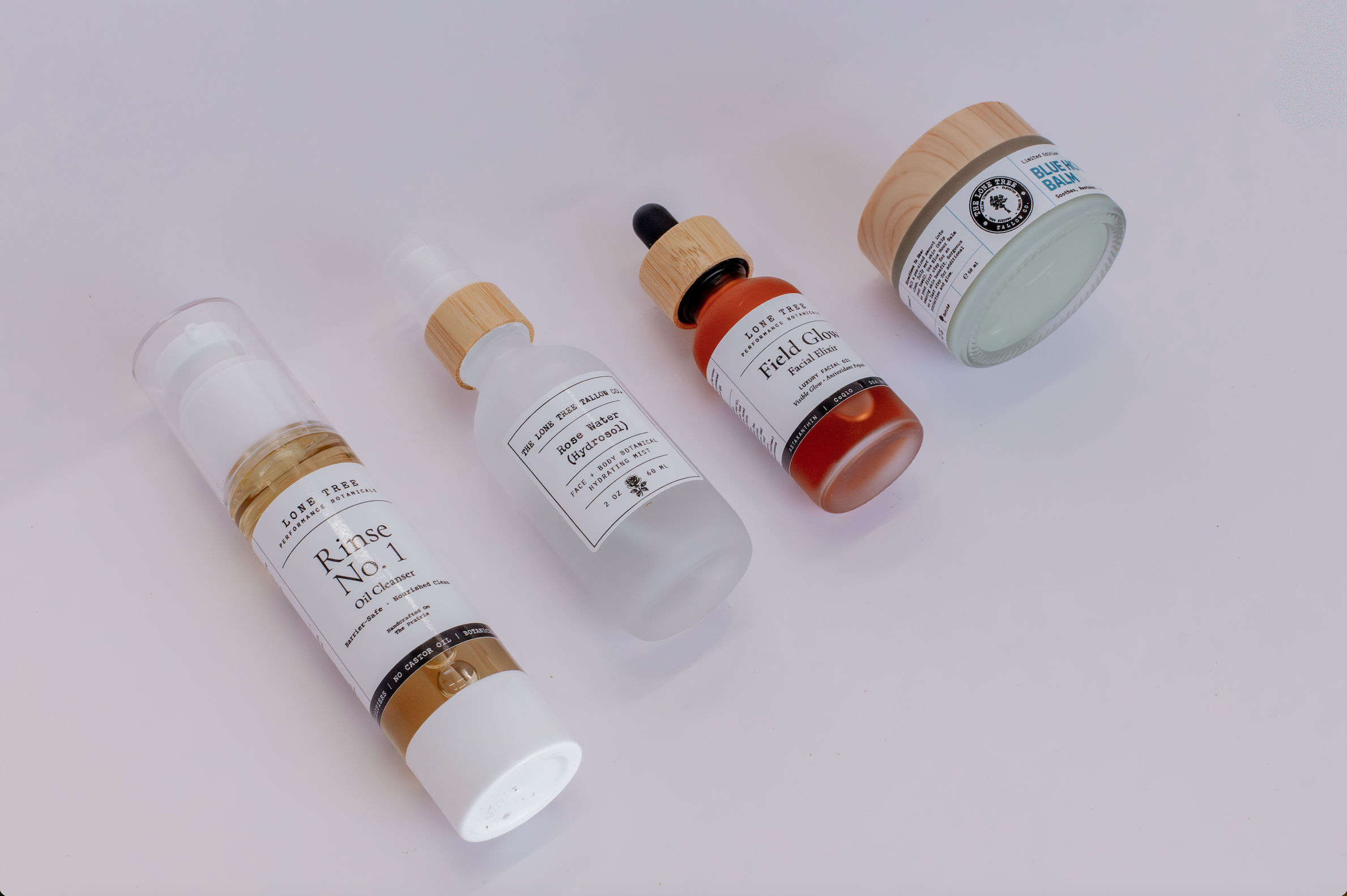 Rinse No. 1 Oil Cleanser