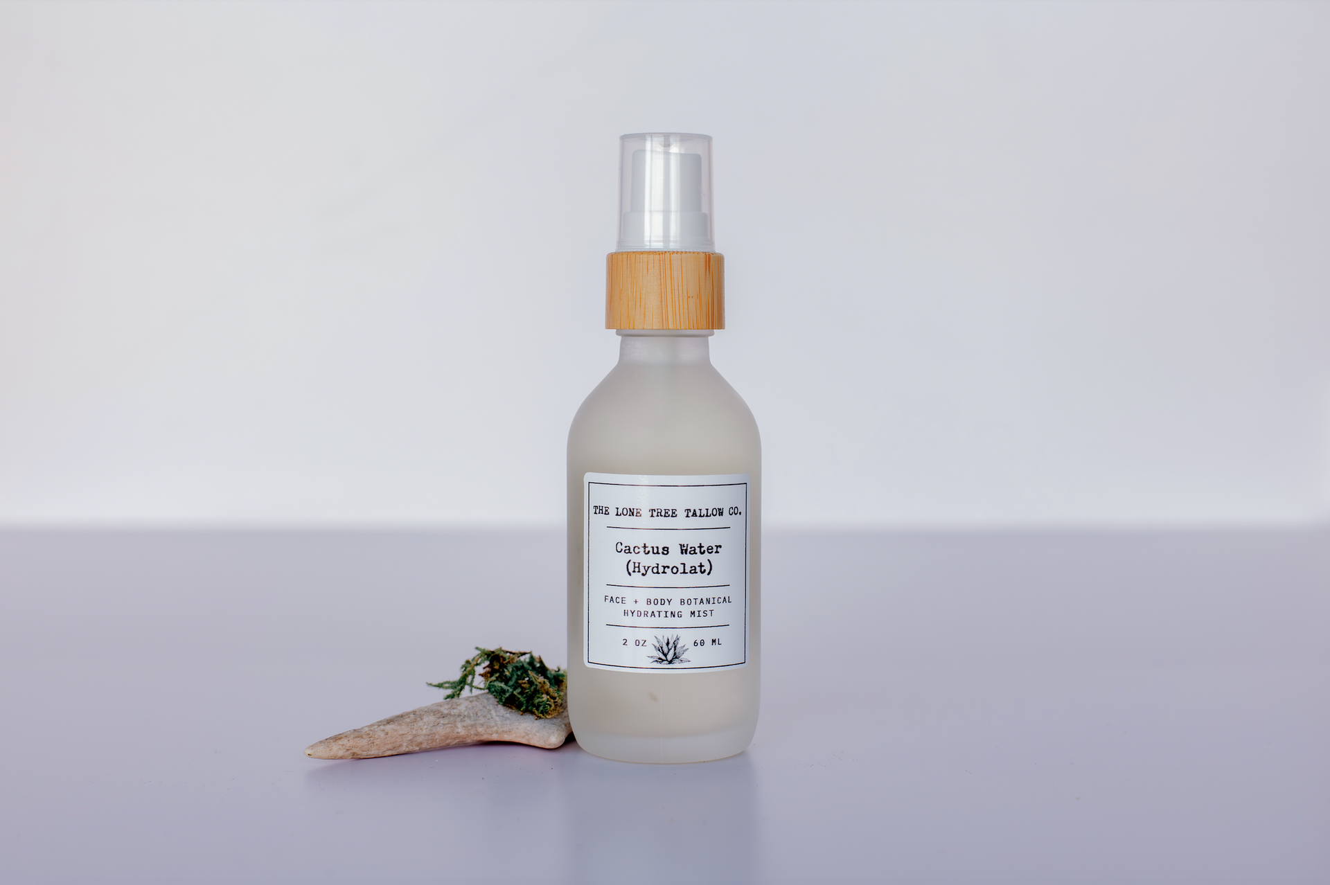Cactus Water Face & Body Hydrating Mist